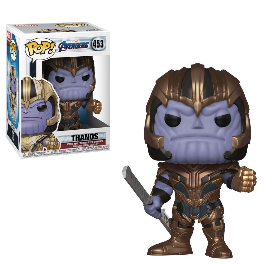 endgame thanos pop