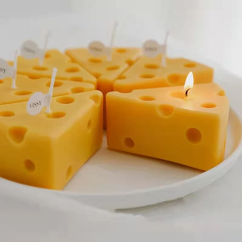 cheese candle