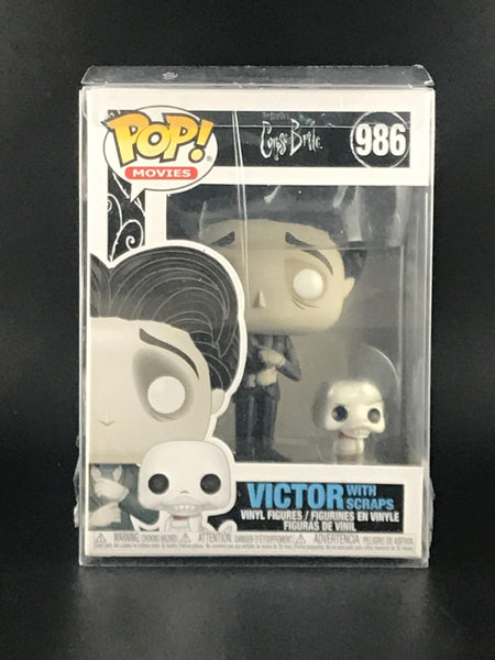 victor corpse bride funko pop