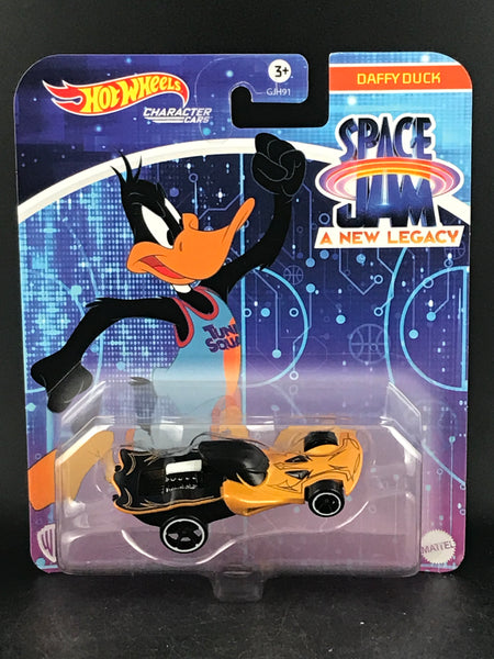 hot wheels character cars space jam