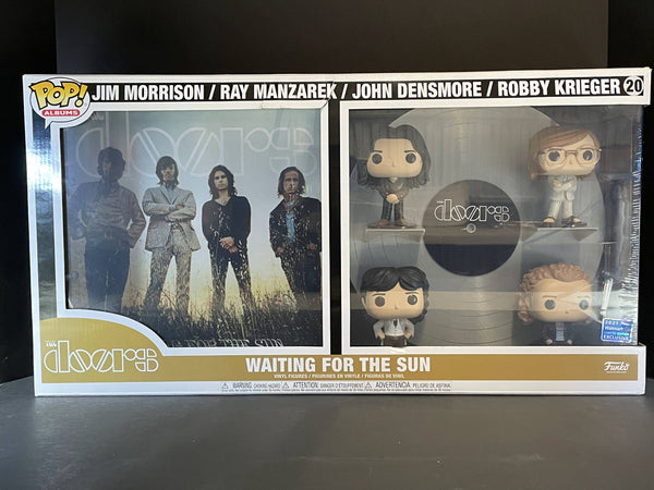 Funko Albums #22 - The Doors -Waiting for the Sun ('21 Limited