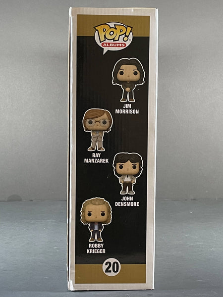 Funko Albums #22 - The Doors -Waiting for the Sun ('21 Limited