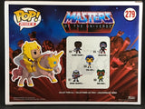 Funko Pop Rides #279 - Masters of the Universe - She-Ra on Swift Wind (Walmart Exclusive)