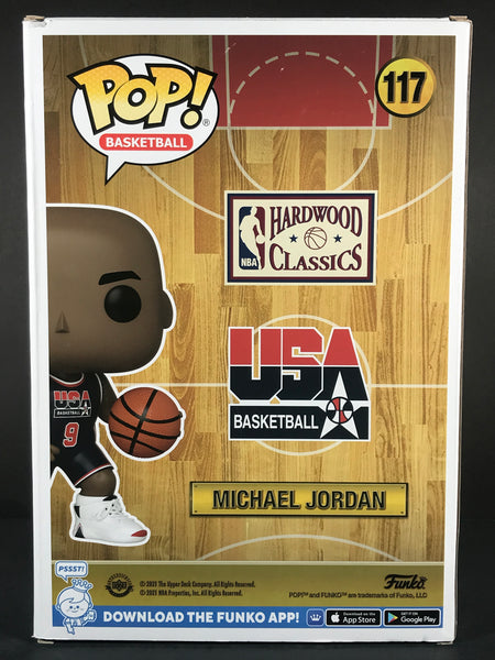 funko jordan dream team