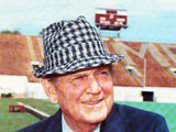 Bear Bryant Houndstooth hat