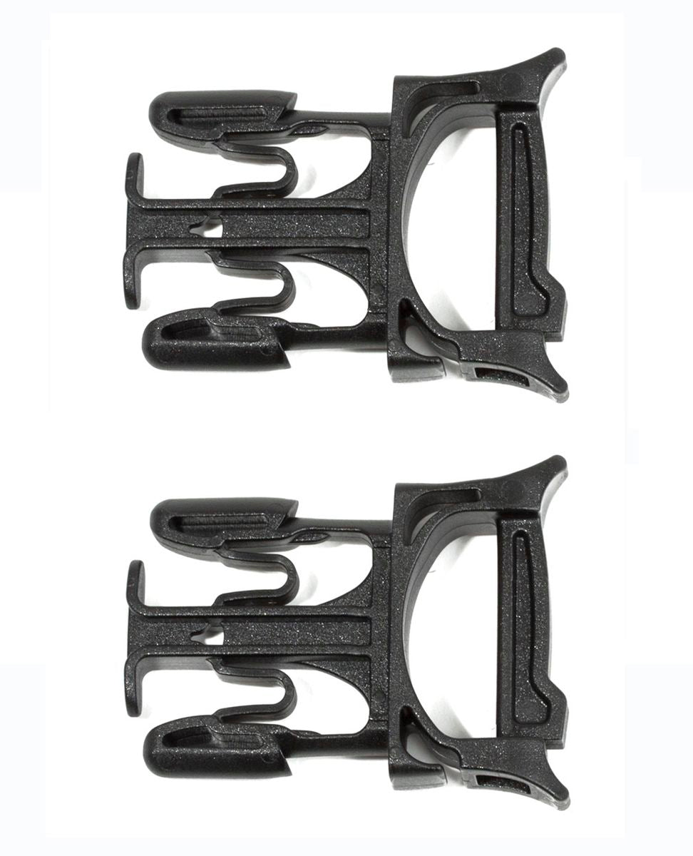 Compression Straps Metal Buckle, Set Of 2 - Spare Parts – Ortlieb