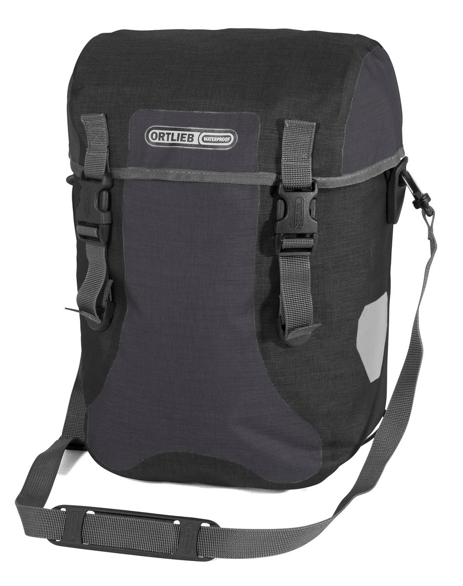 ORTLIEB ORTLIEB PANNIER TOURING SPORT-ROLLER PLUS QL2.1 DUSK BLUE