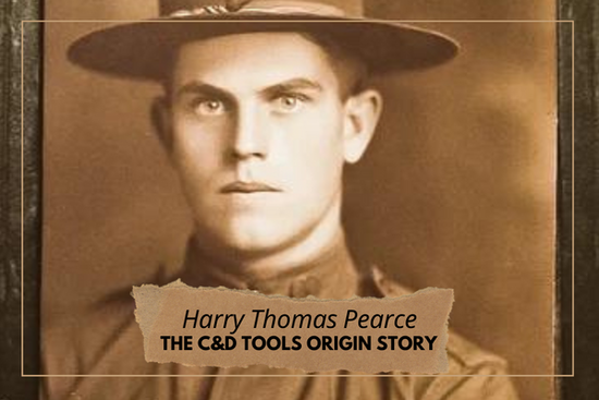 Harry Thomas Pearce, The C&D Tools Origin Story