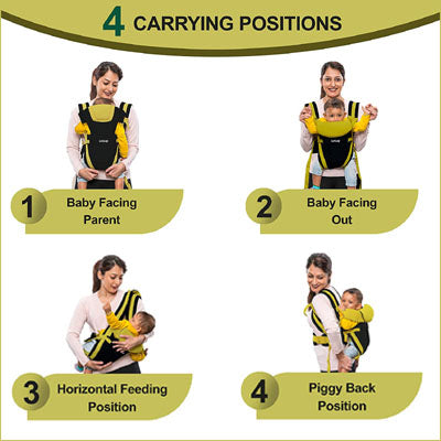 which baby carrier is best
