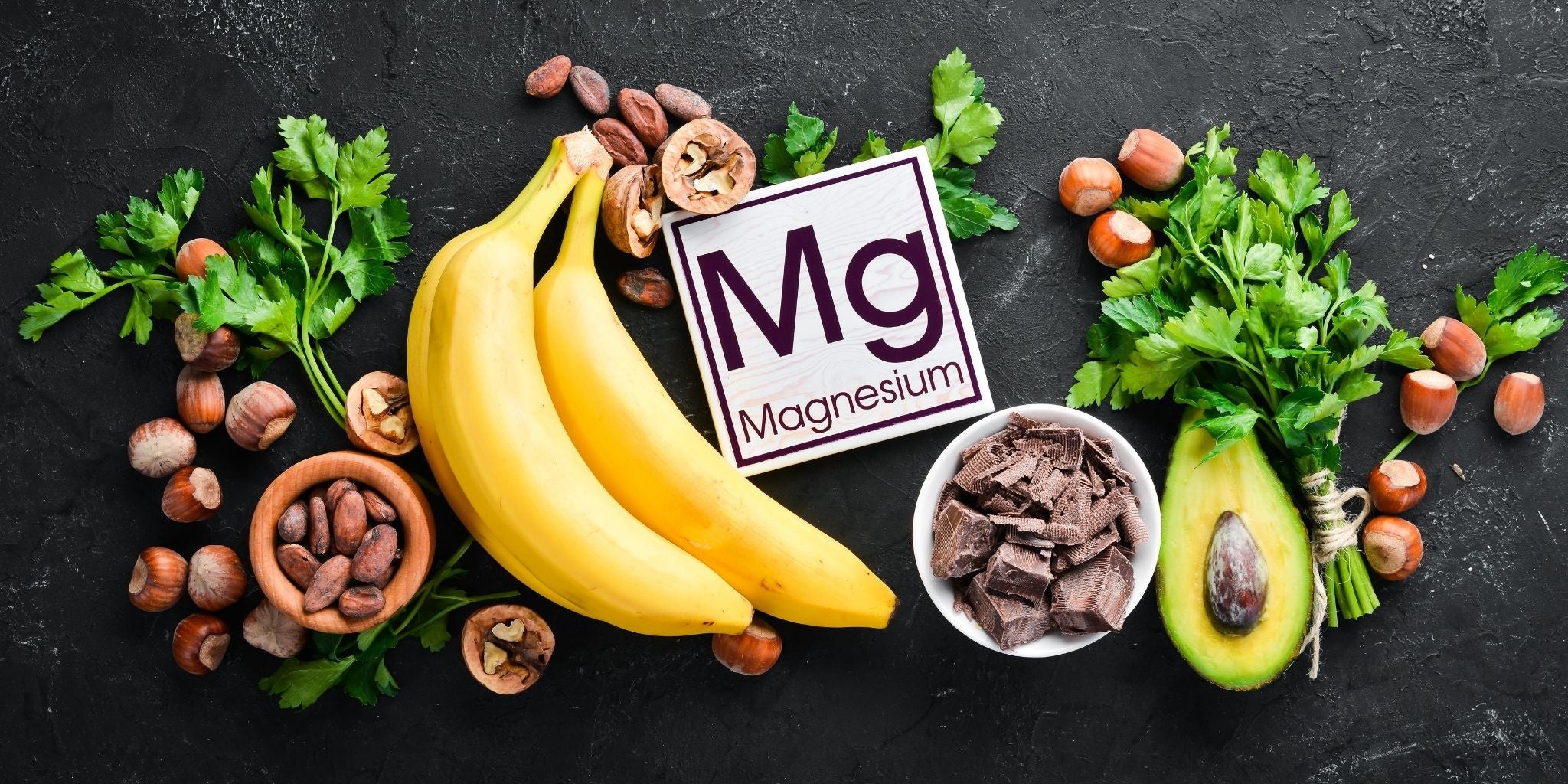 MAGNESIUM BENEFITS: WHAT IS MAGNESIUM GOOD FOR?