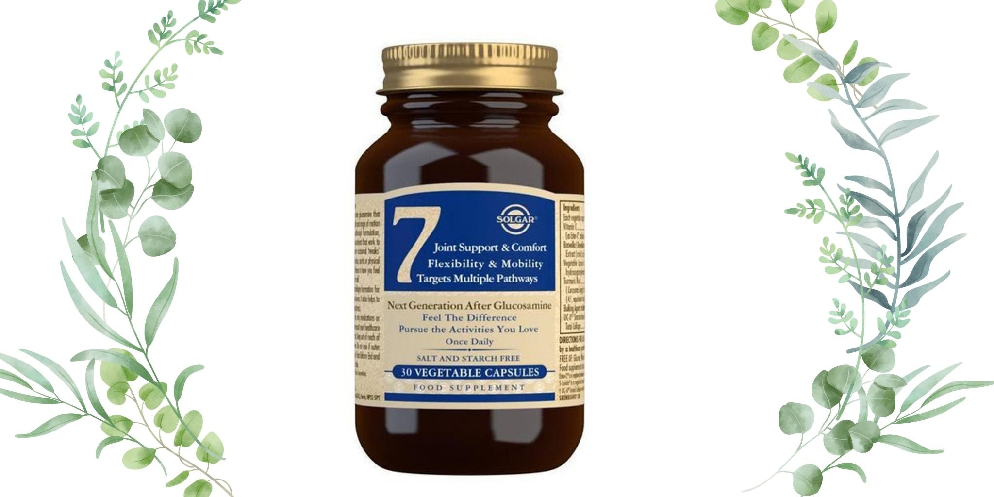 joint supplements for runners