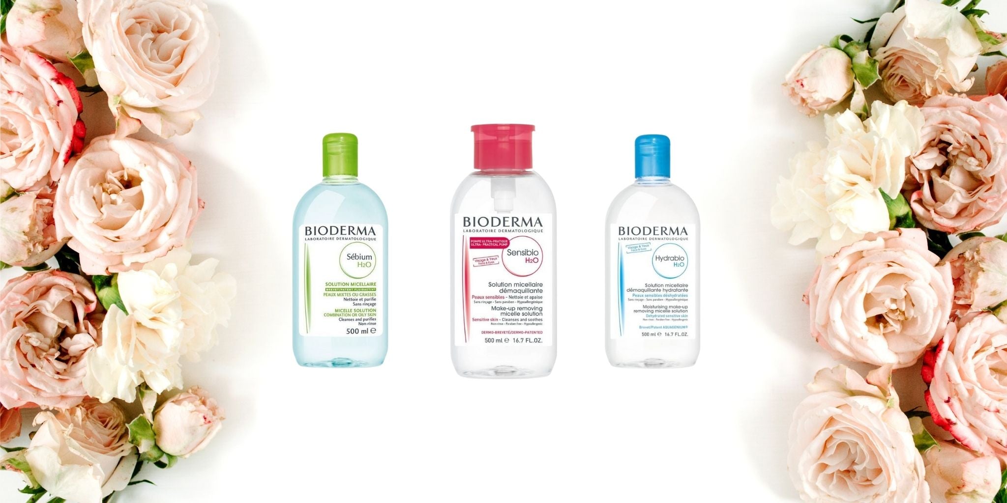 Bioderma Micellar water