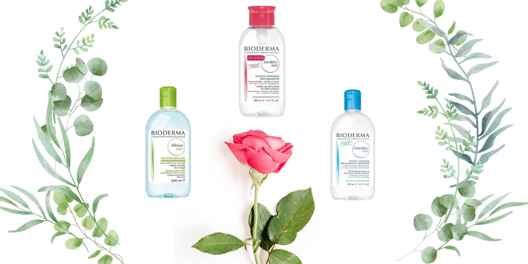 bioderma micellar water