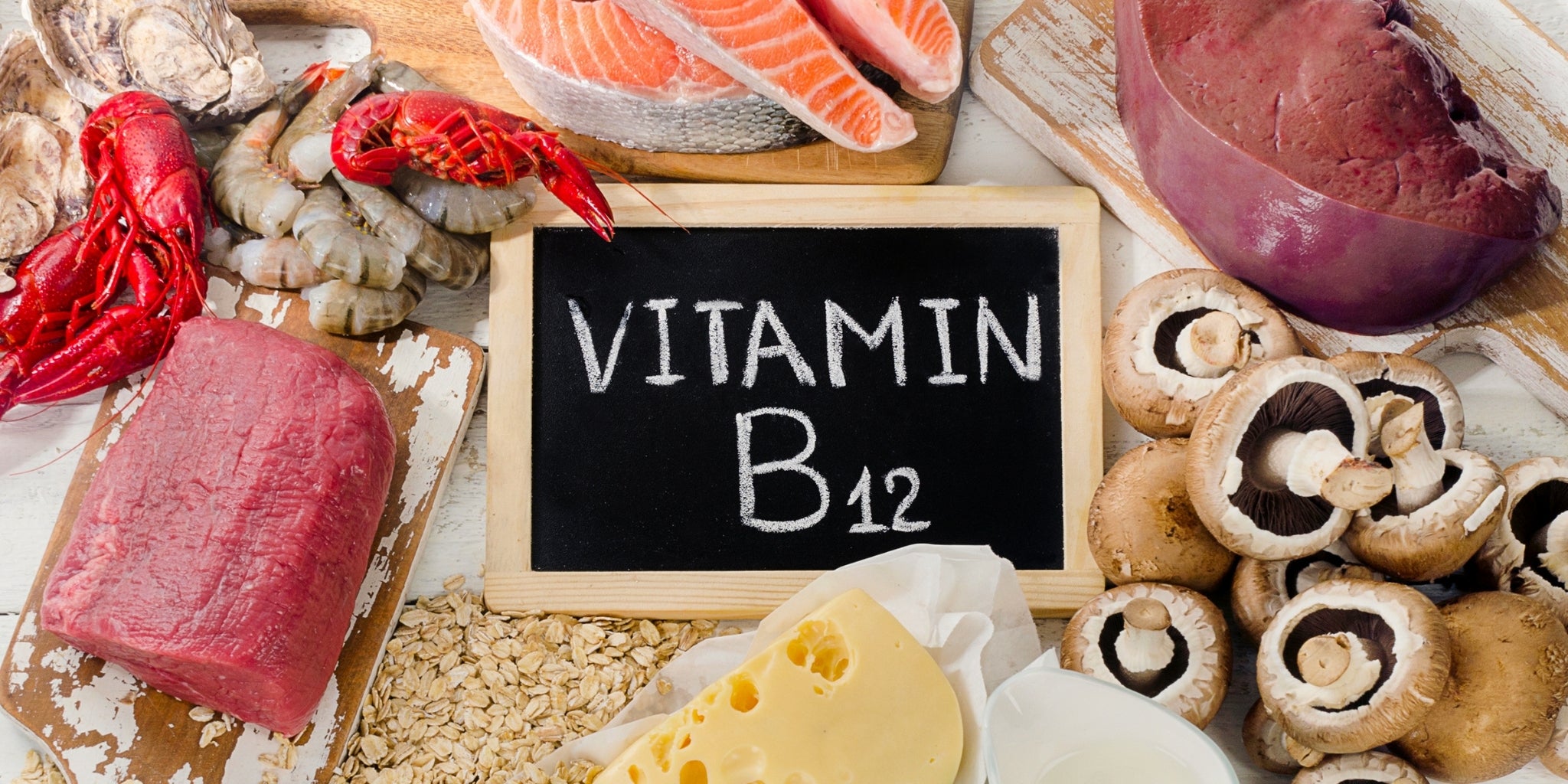 Vitamin B12 for Kids