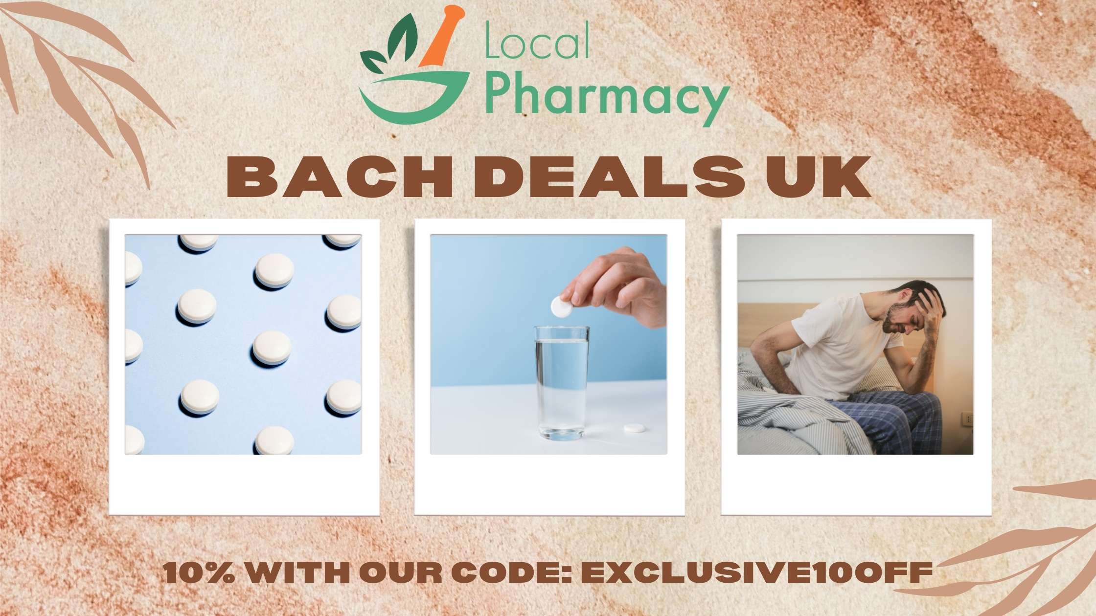 Bach coupon code and deals uk
