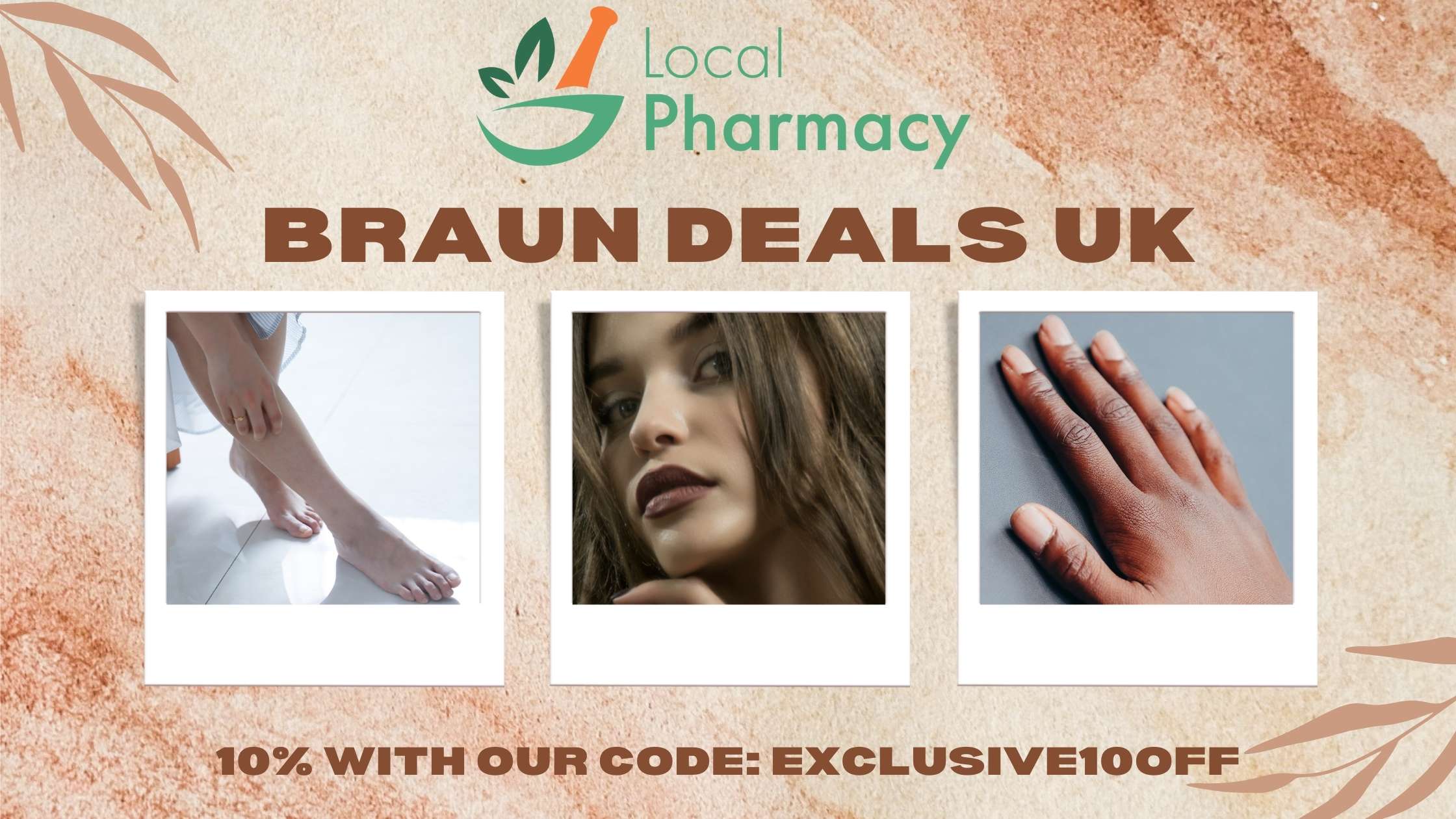 Braun coupon code and deals uk