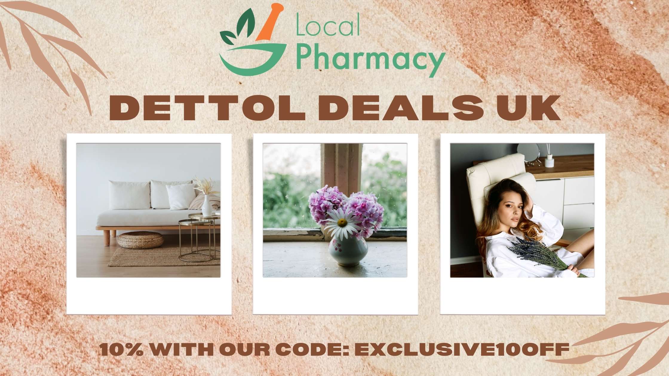 Dettol coupon code and deals uk