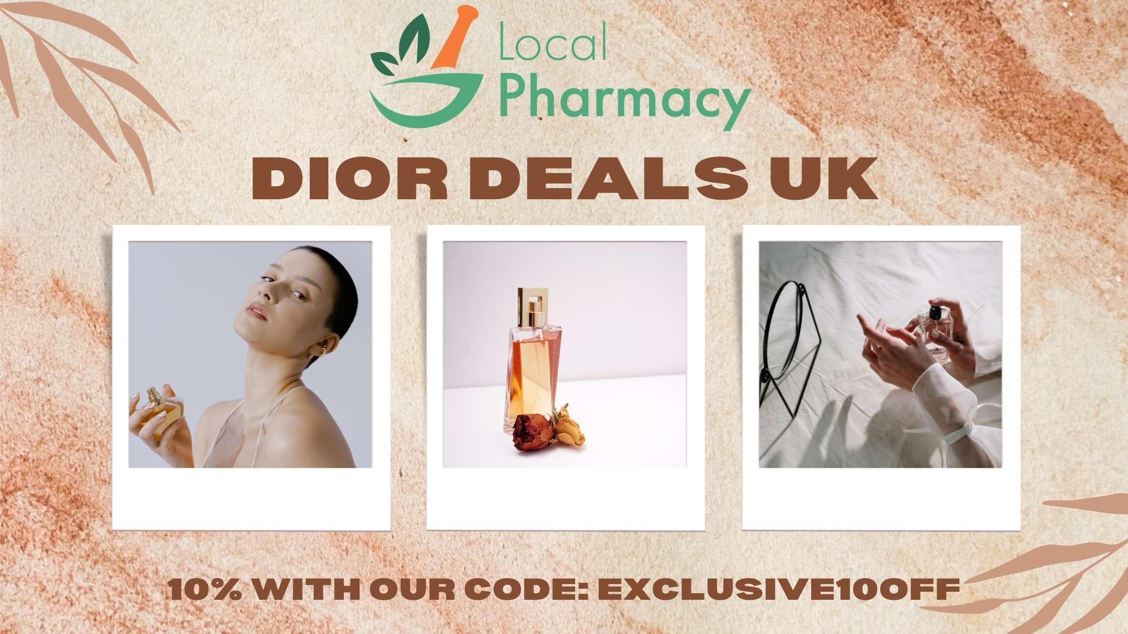 Dior coupon code and deals uk