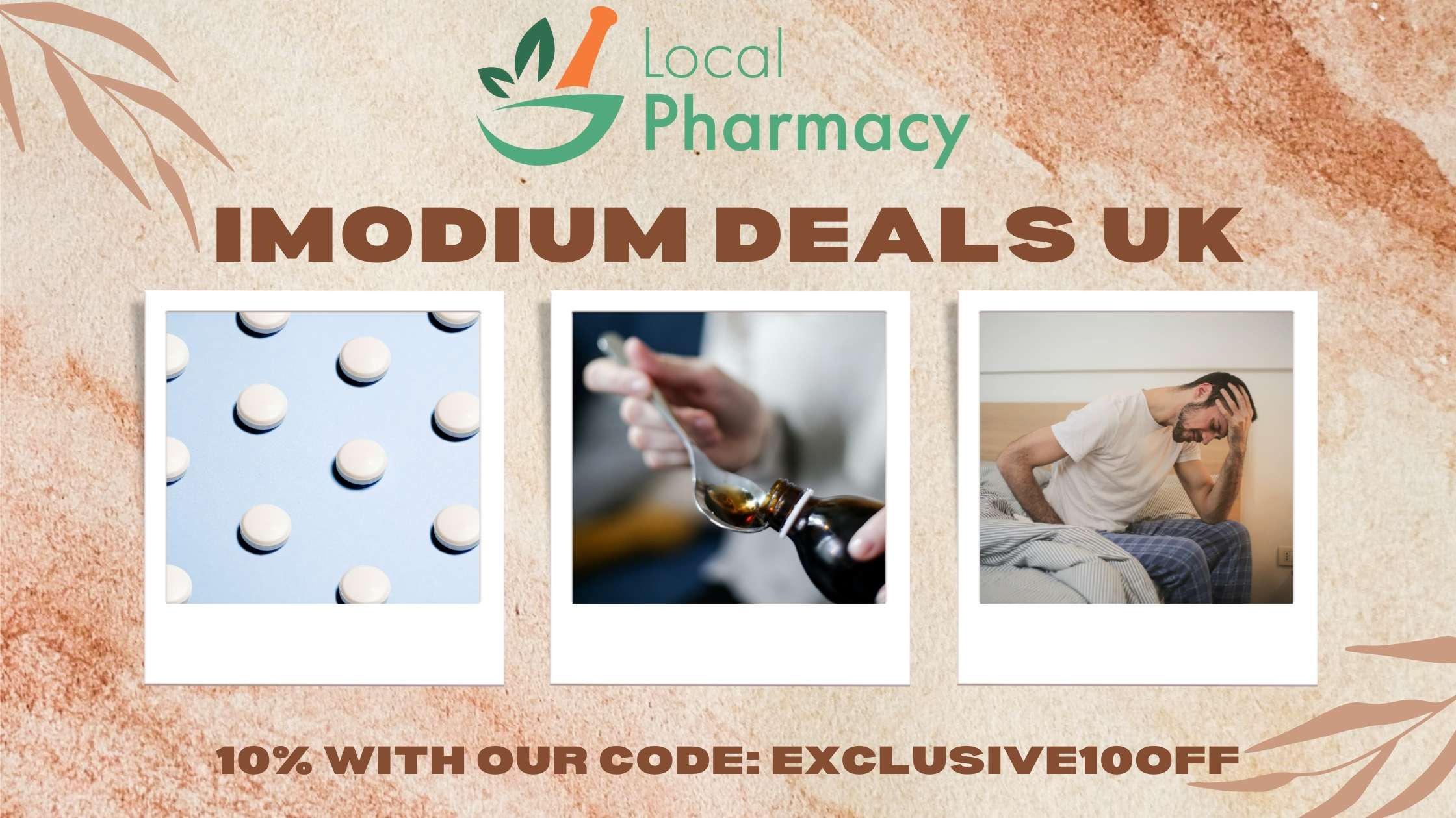Imodium coupon code and deals uk