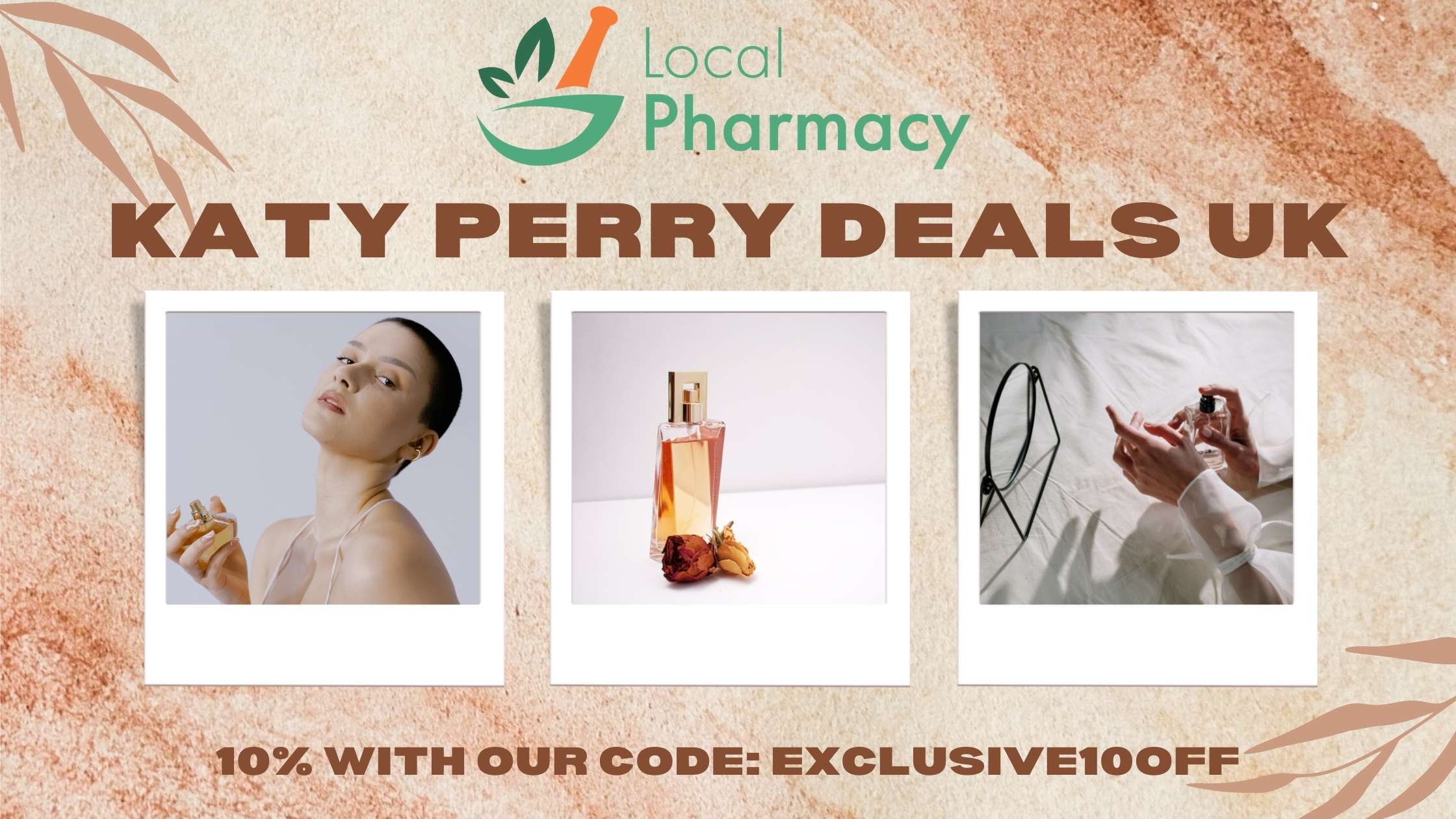 Katy Perry coupon code and deals uk