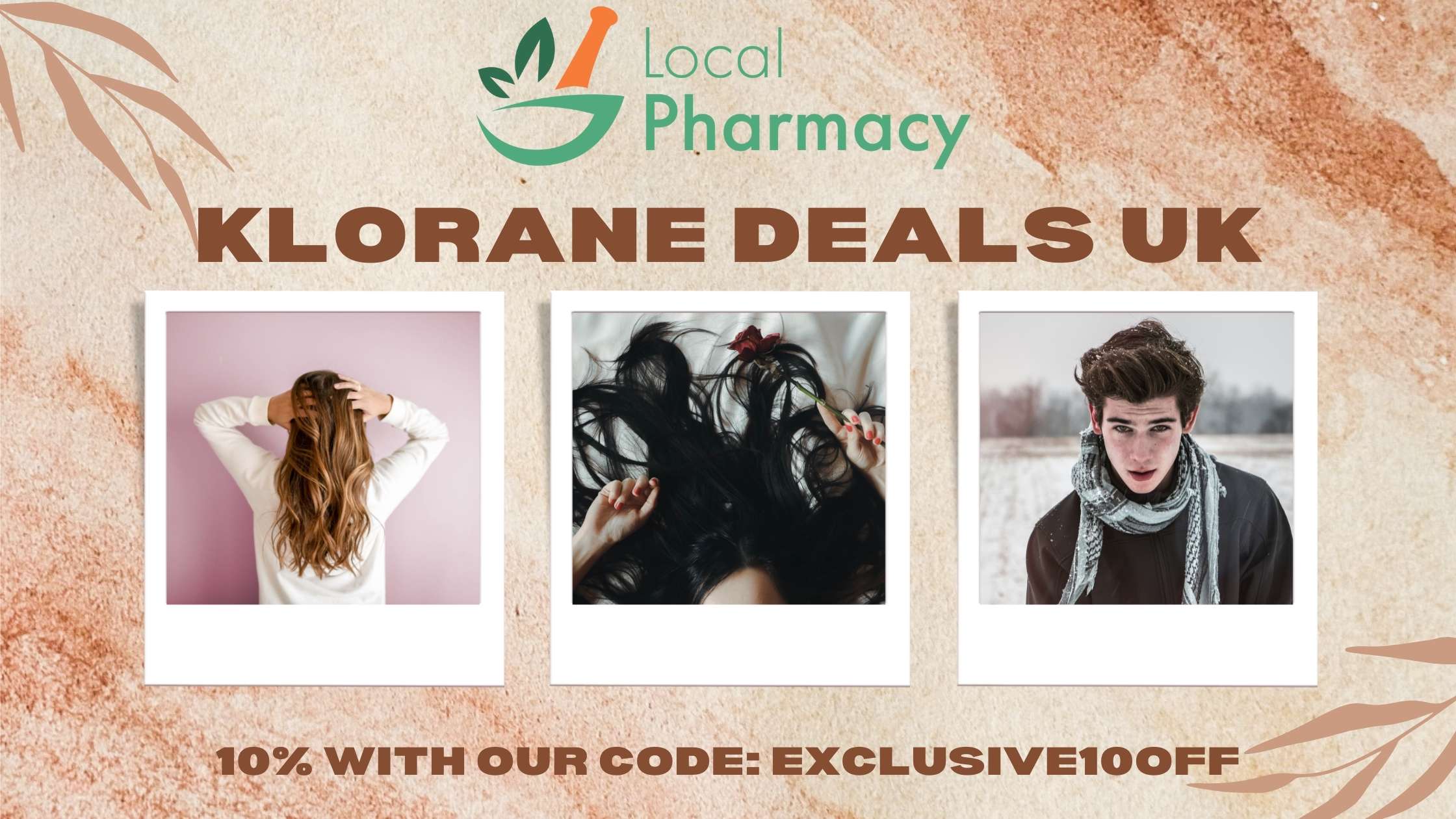 Klorane coupon code and deals uk