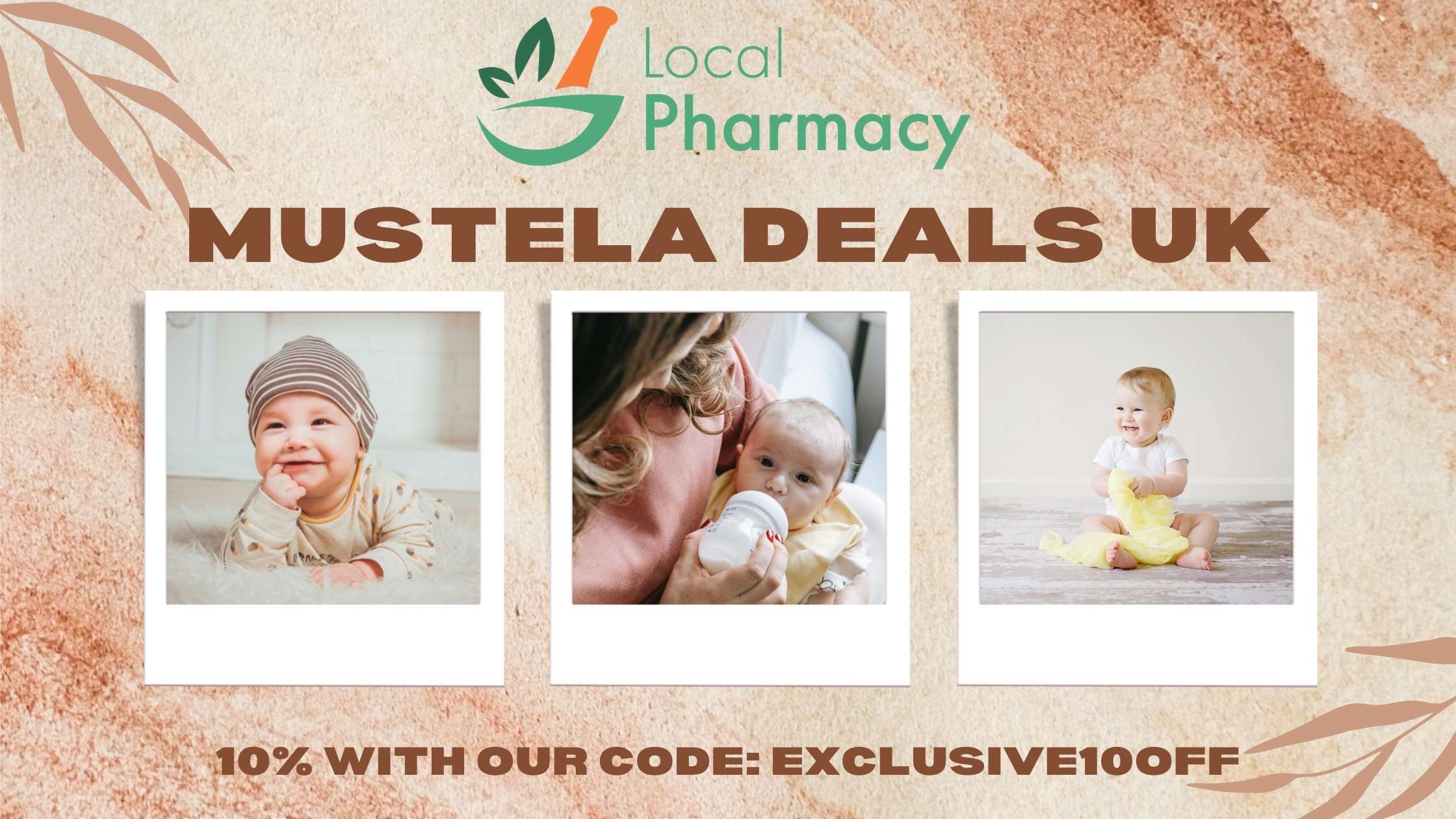 Mustela coupon code and deals uk
