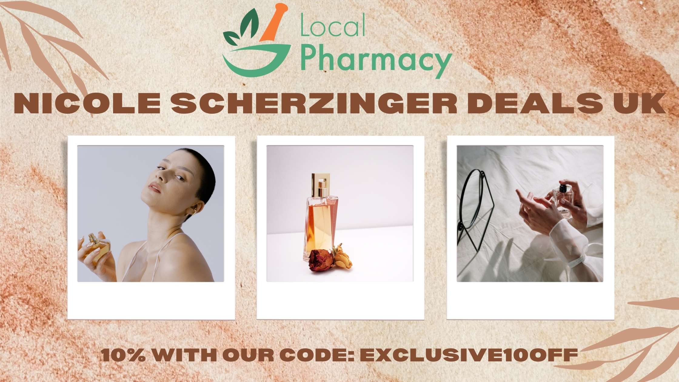 Nicole Scherzinger coupon code and deals uk