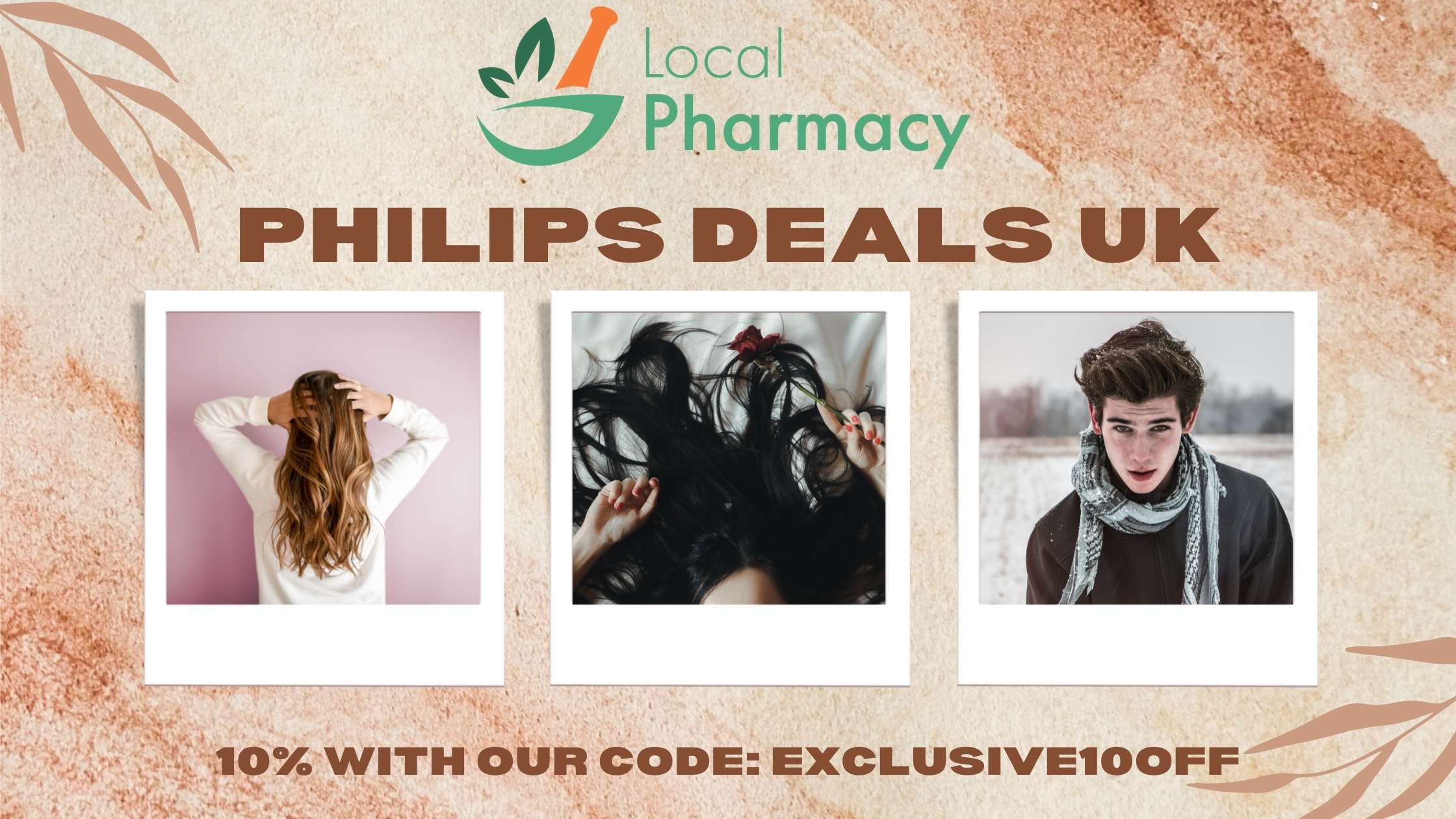 Philips coupon code and deals uk