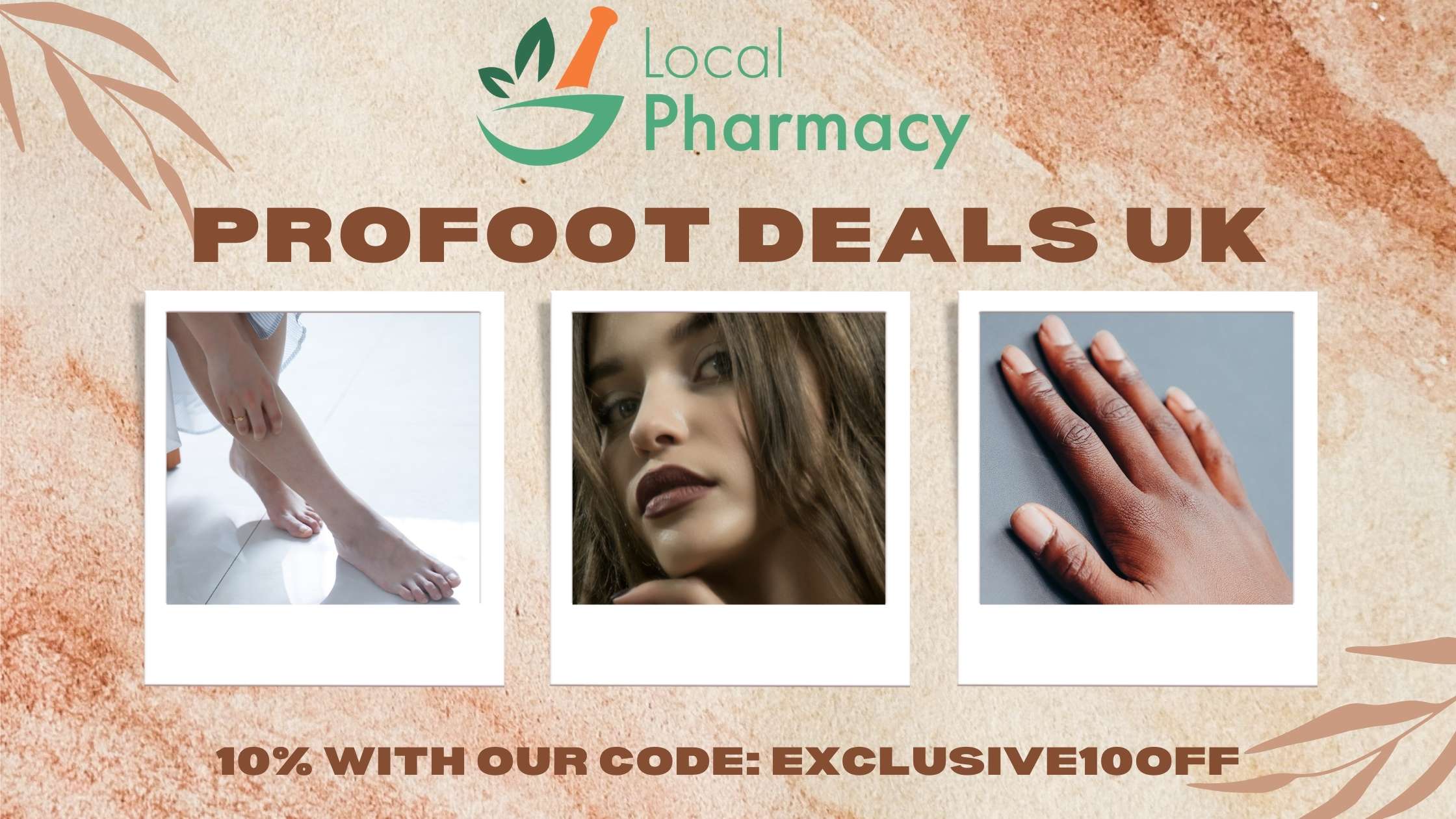 Profoot coupon code and deals uk