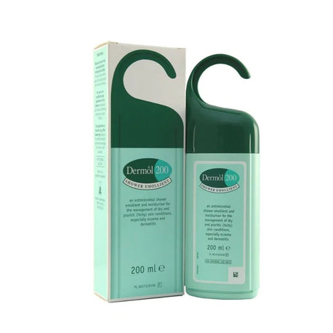 Dermol Shower Emollient