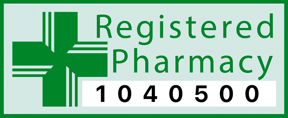 Registered Pharmacy