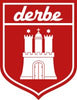 Logo der Modemarke Derbe Hamburg