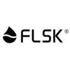 Logo der Design Flaschen Marke FLSK