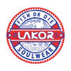 Logo der dänischen Modemarke Lakor