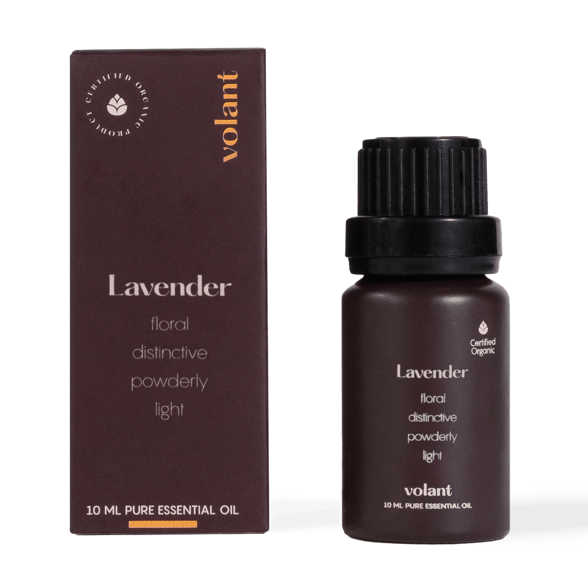 Organic Lavender Essential Oil