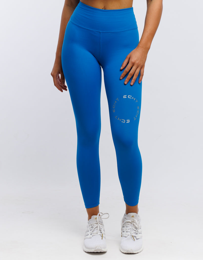 Image of Zero Leggings - Hyper Blue