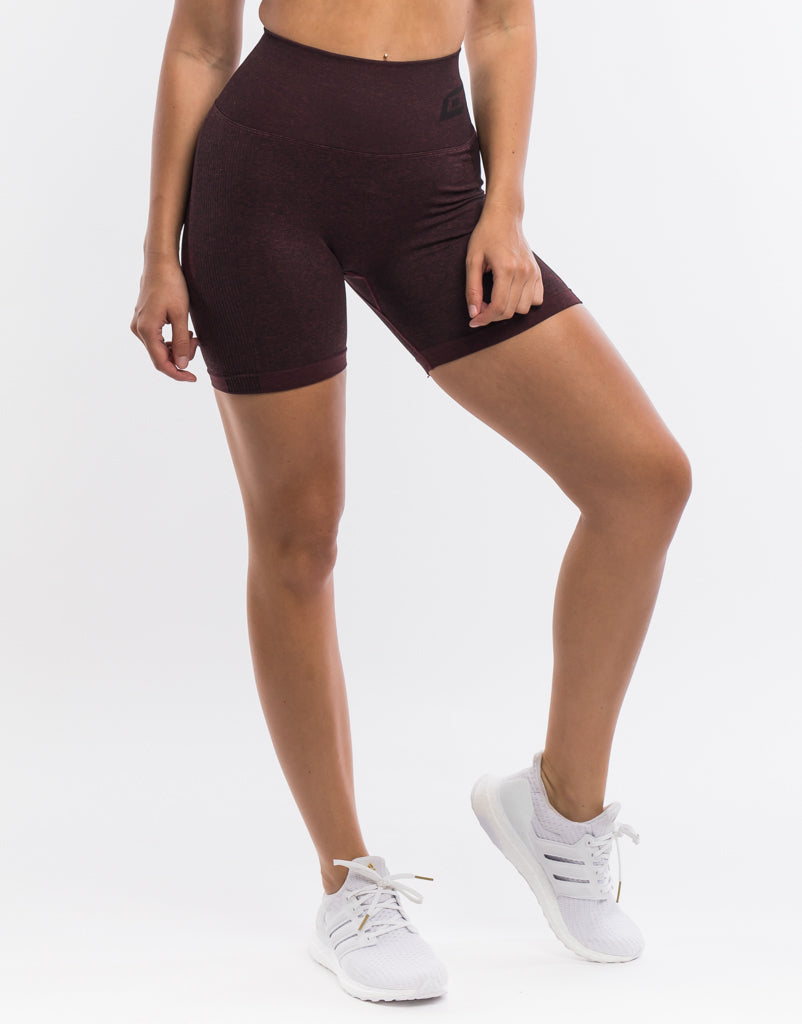 Arise Comfort Shorts - Black