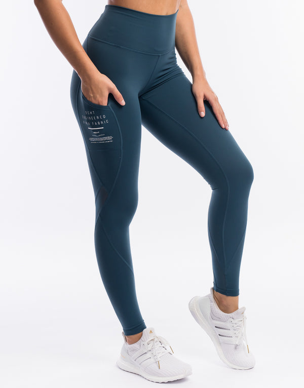 echt athletic leggings - Gem