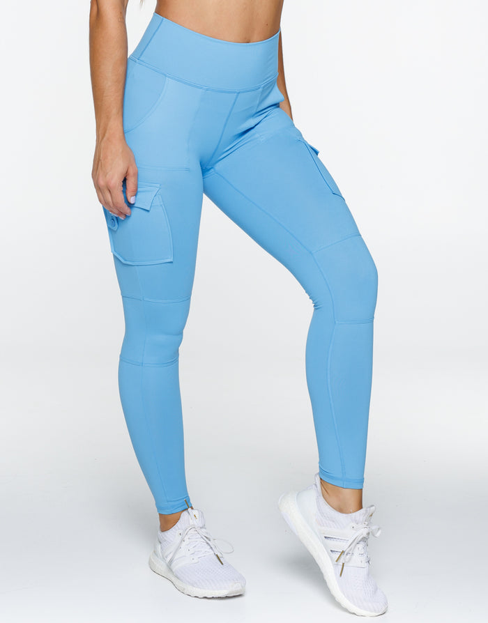 Elevate Leggings – Peach