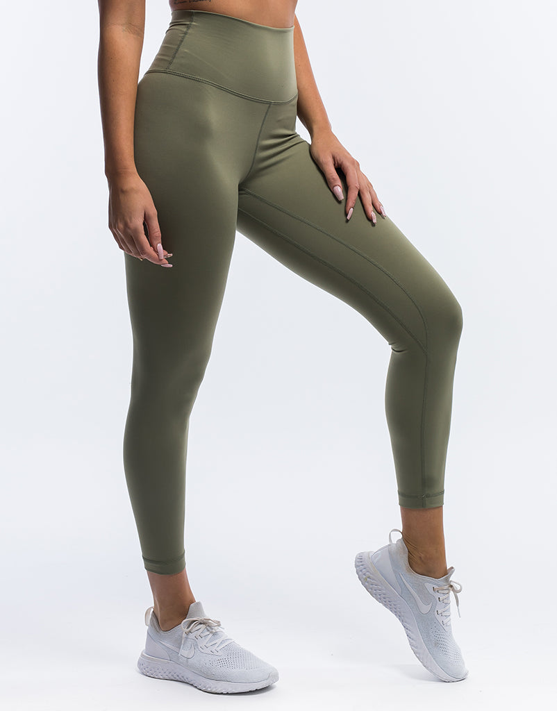 ECHT, Pants & Jumpsuits, Echt Scrunch Workout Leggings Nimbus Small