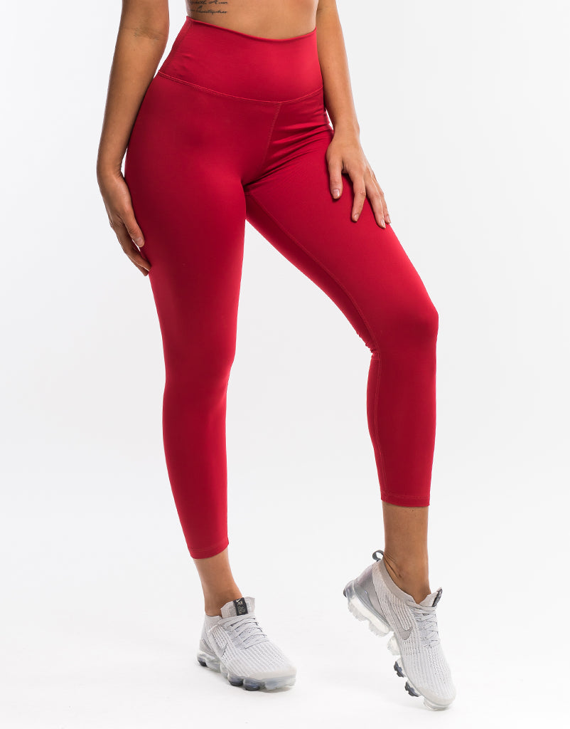 ECHT Force Scrunch Leggings - Blue Steel - $17 (71% Off Retail