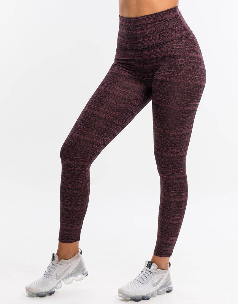 ECHT - Echt Arise Scrunch Leggings on Designer Wardrobe