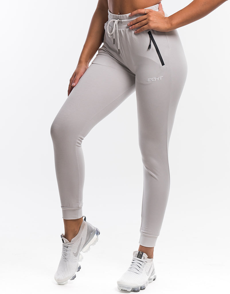 tapered jogging bottoms ladies