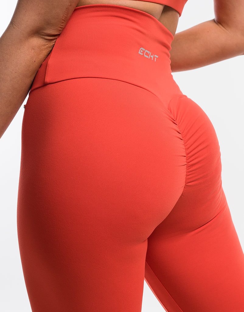 ECHT APPAREL Range V3 Leggings Review, Seamless Leggings 2022