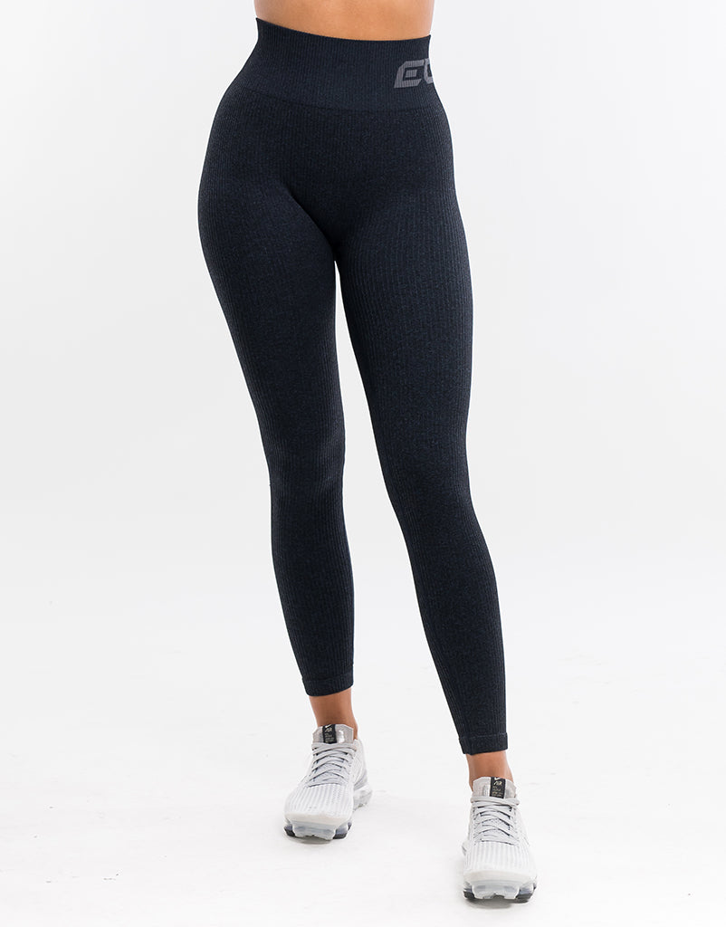 navy leggings