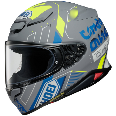 shoei rf-1400 full face helmet