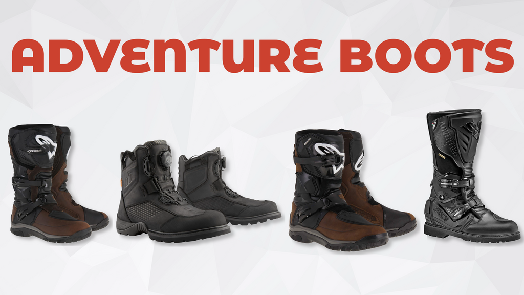 Adventure Boots Hero Image
