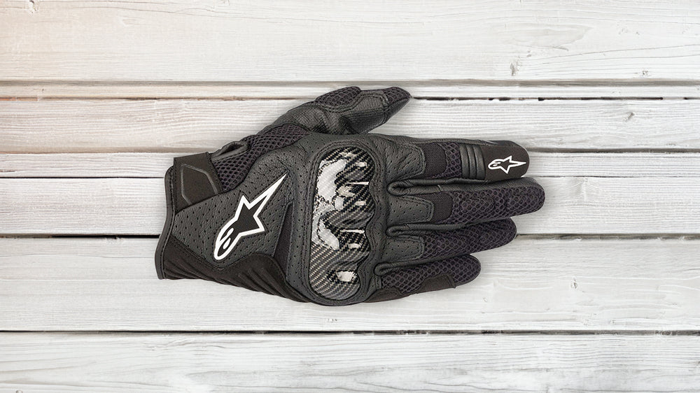 Alpinestars SMX-1 Air V2 Motorcycle Gloves