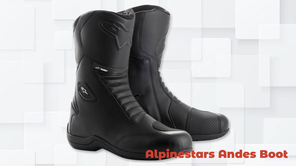Alpinestars Andes Motorcycle Boot