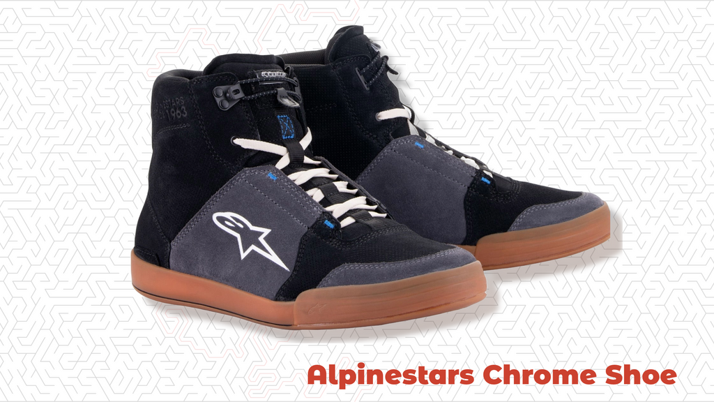Alpinestars Chrome Riding Shoe